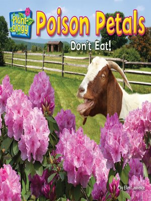 cover image of Poison Petals